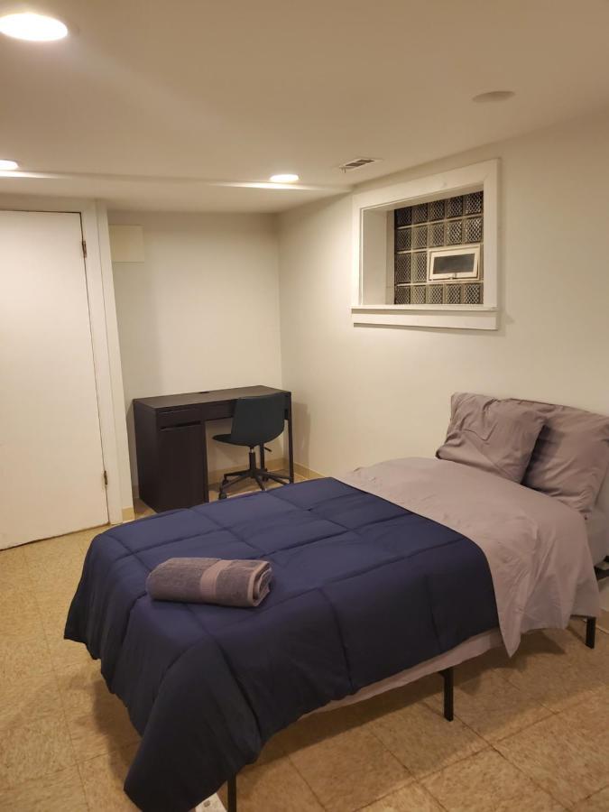 芝加哥 Cornell House酒店 外观 照片